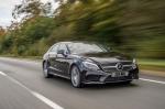 Mercedes-Benz CLS350 BlueTec AMG Sport Package 2014 года (UK)